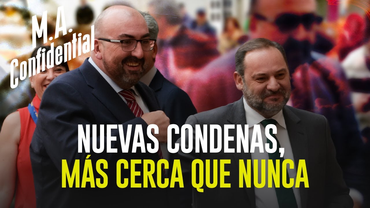 El terror de Ábalos y Koldo: sus condenas, cada día más inevitables