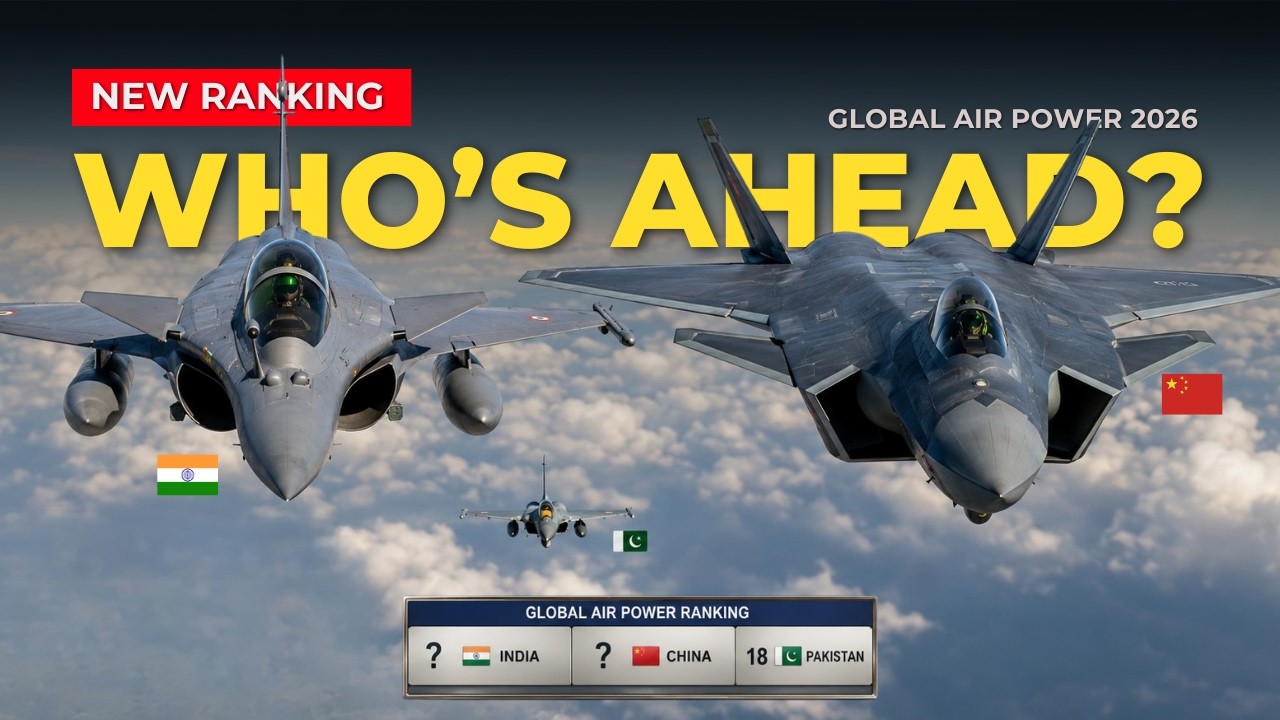 Defence Updates - Indian Navy UAV Crashe, IAF Beats China In World Rank, DRDO Robot Soldier