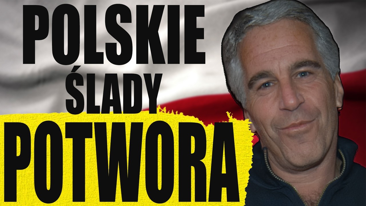 Potwór elit. Epstein i polskie tropy #105