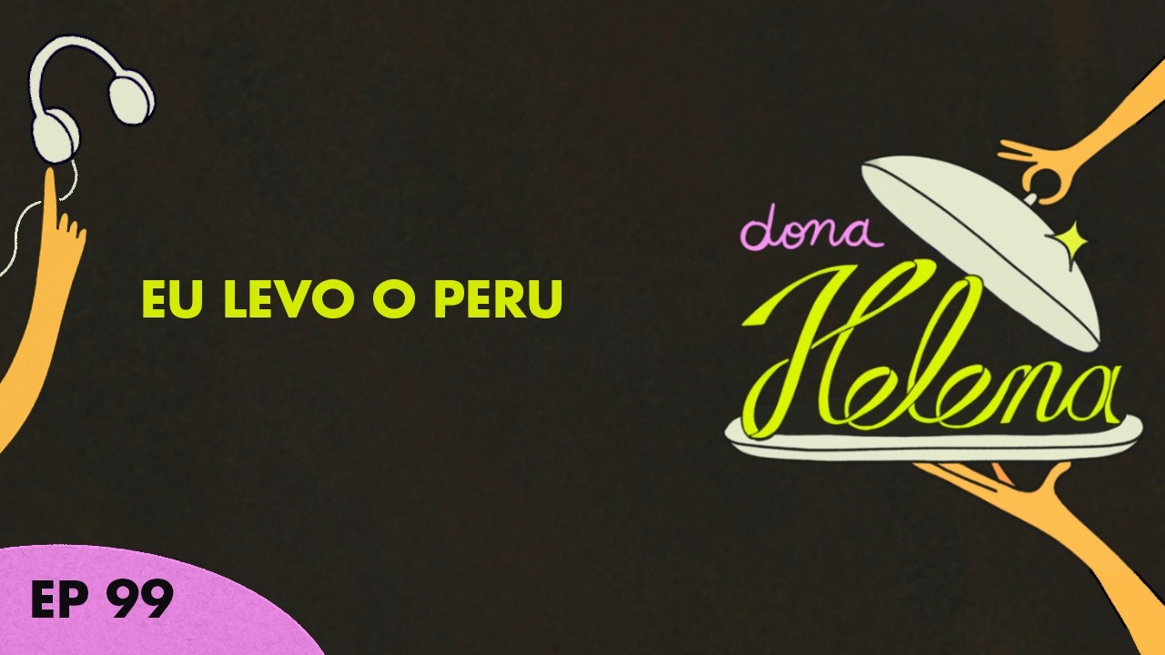Eu levo o peru #99