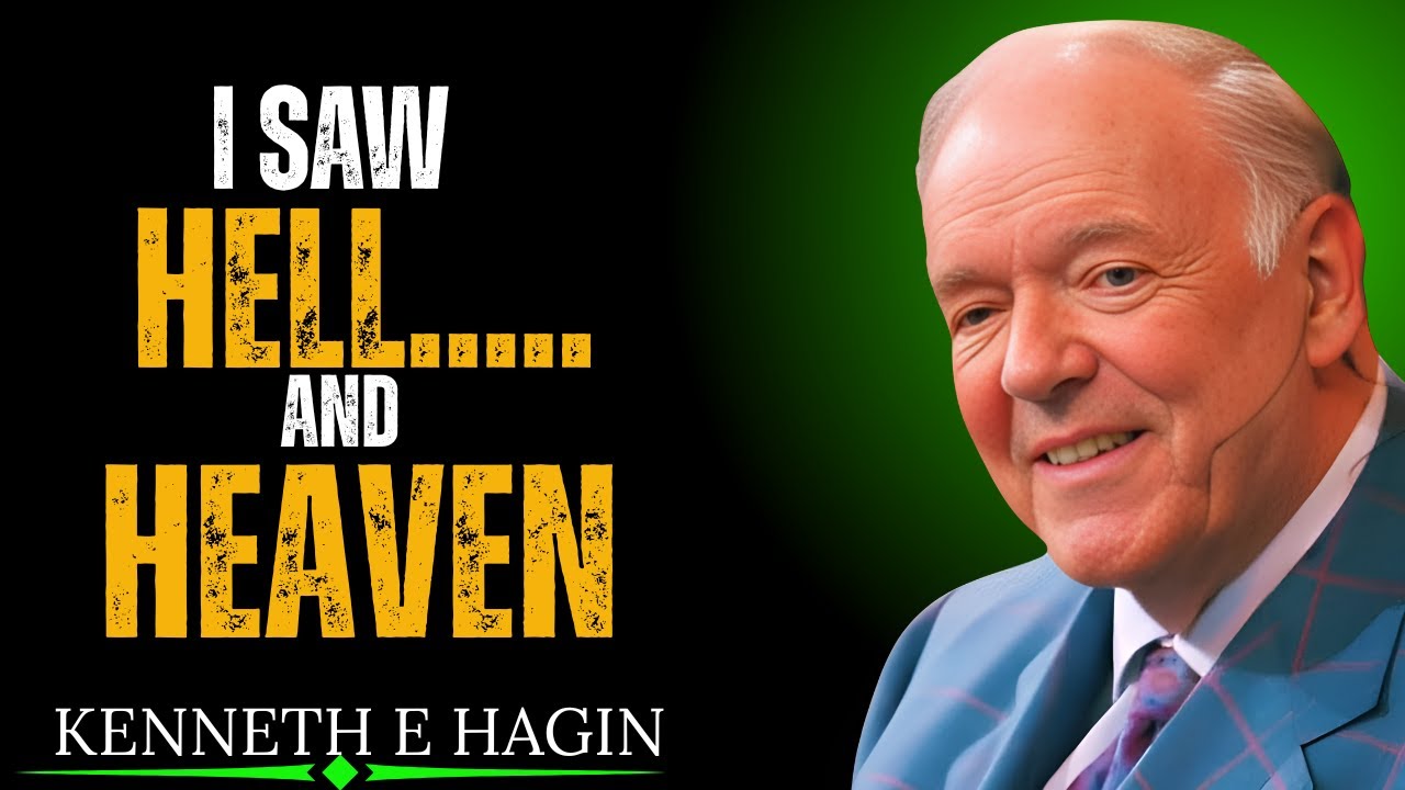 THE REALITY OF HEAVEN AND HELL | Kenneth E. Hagin Complete Message