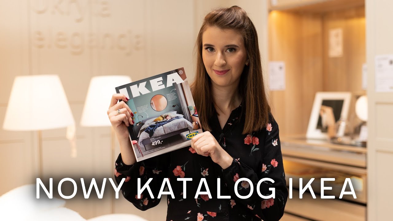 23 ROZWIĄZANIA z nowego KATALOGU IKEA
