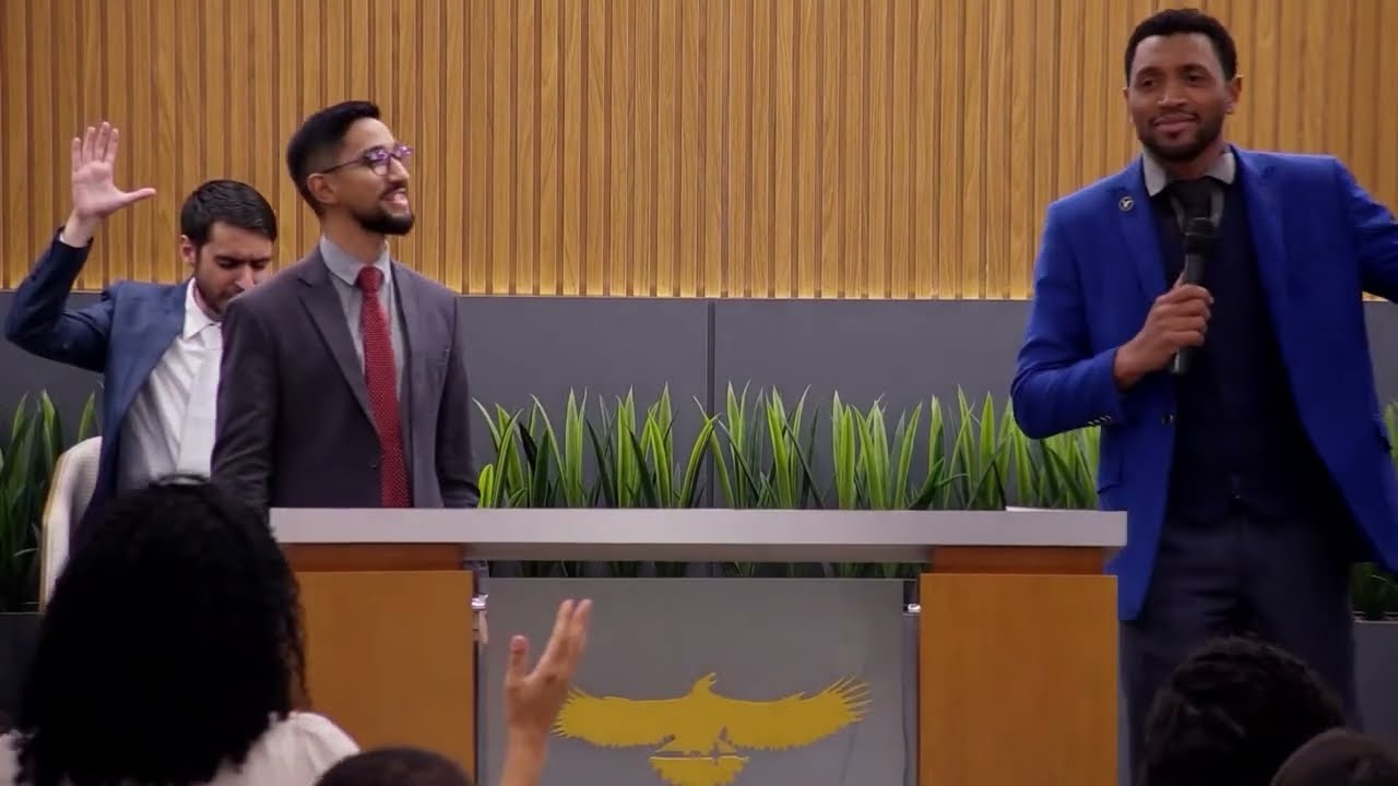 Dono da Vida | Ir. Dário Oliveira e Samuel Streb - 7° Celebração de Outubro 2024