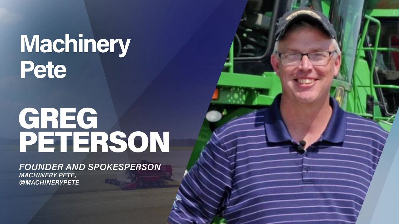 Machinery Pete