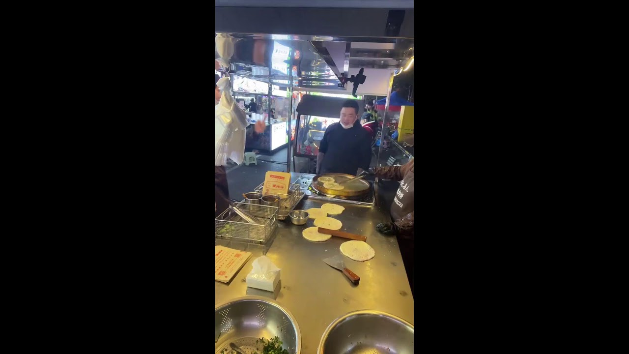 🔴 LIVE:美食直播