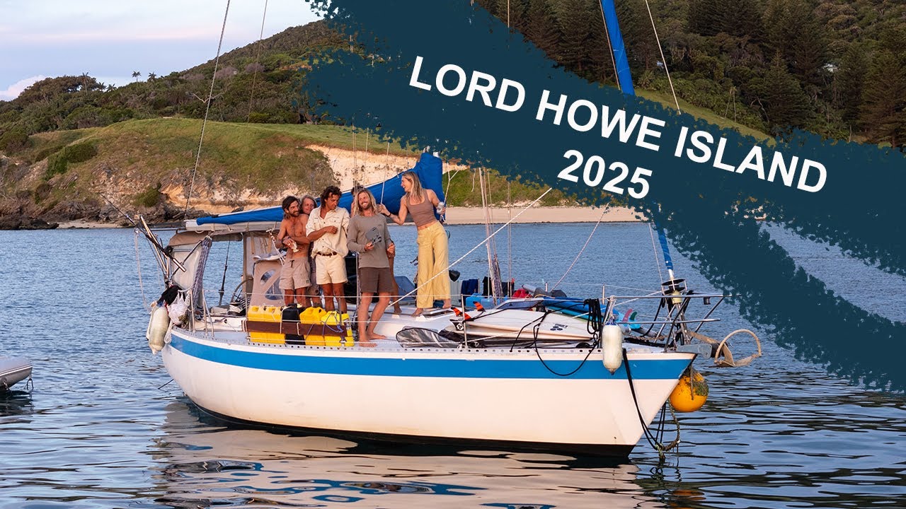 Lord Howe Island 2025