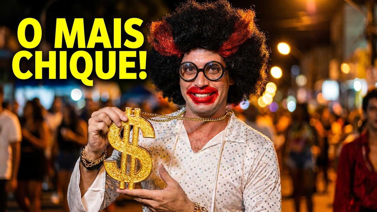 CAFUÇUS = Carnaval de João Pessoa