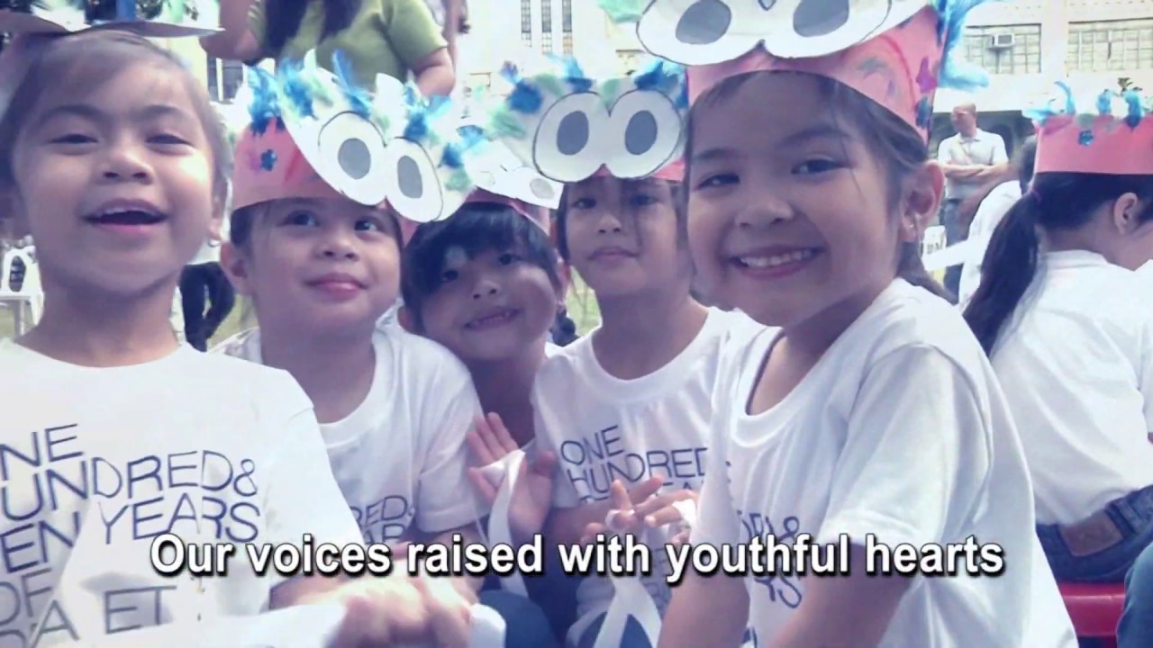 ST. SCHOLASTICA'S COLLEGE HYMN VIDEO