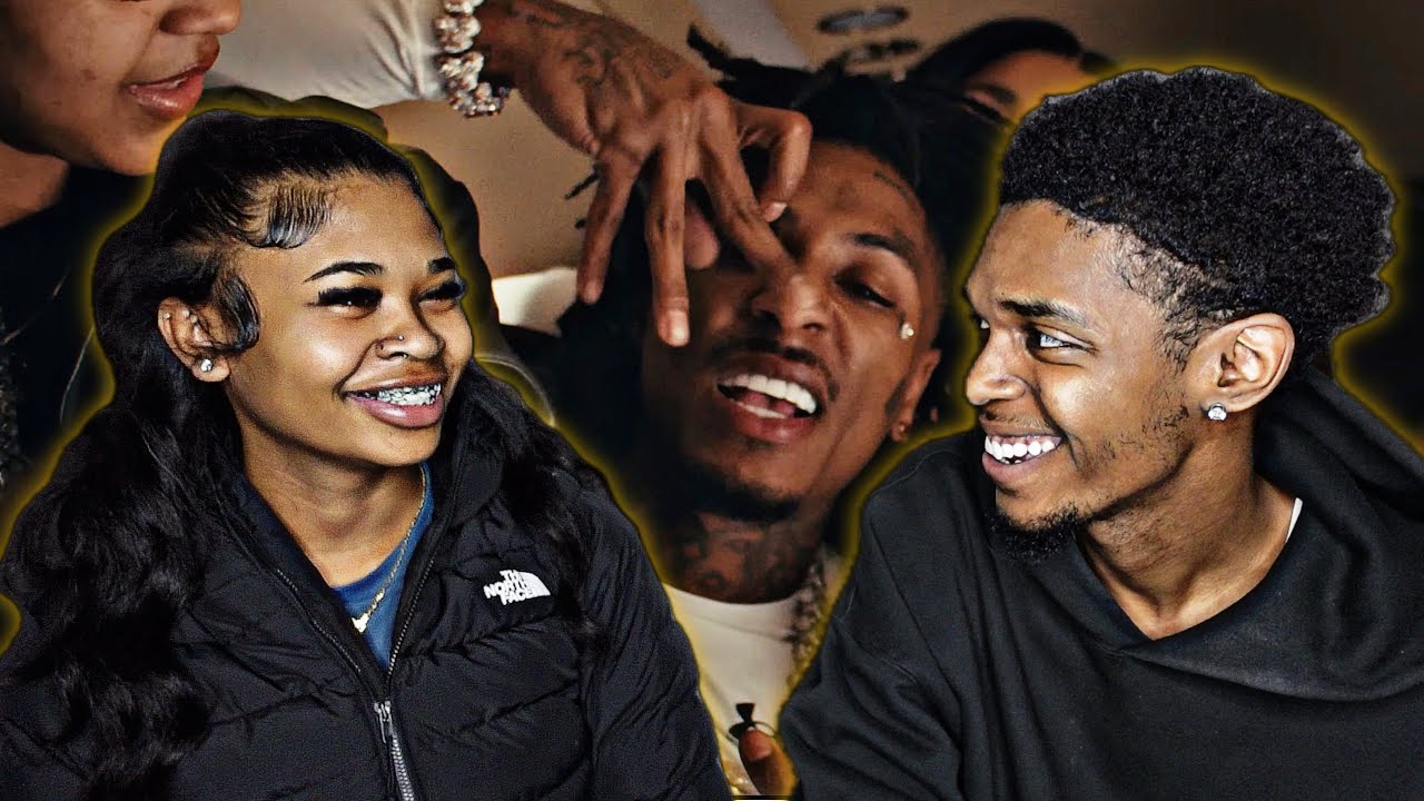 YoungBoy Never Broke Again - Baby Boo | РЕАКЦИЯ ПАРЫ!!