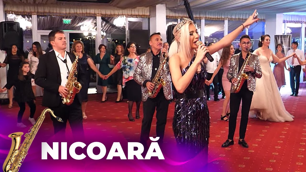 Claudia Puican & Armin si Petrica Nicoara - Colaj hore - Nunta Dăbuleni 2019