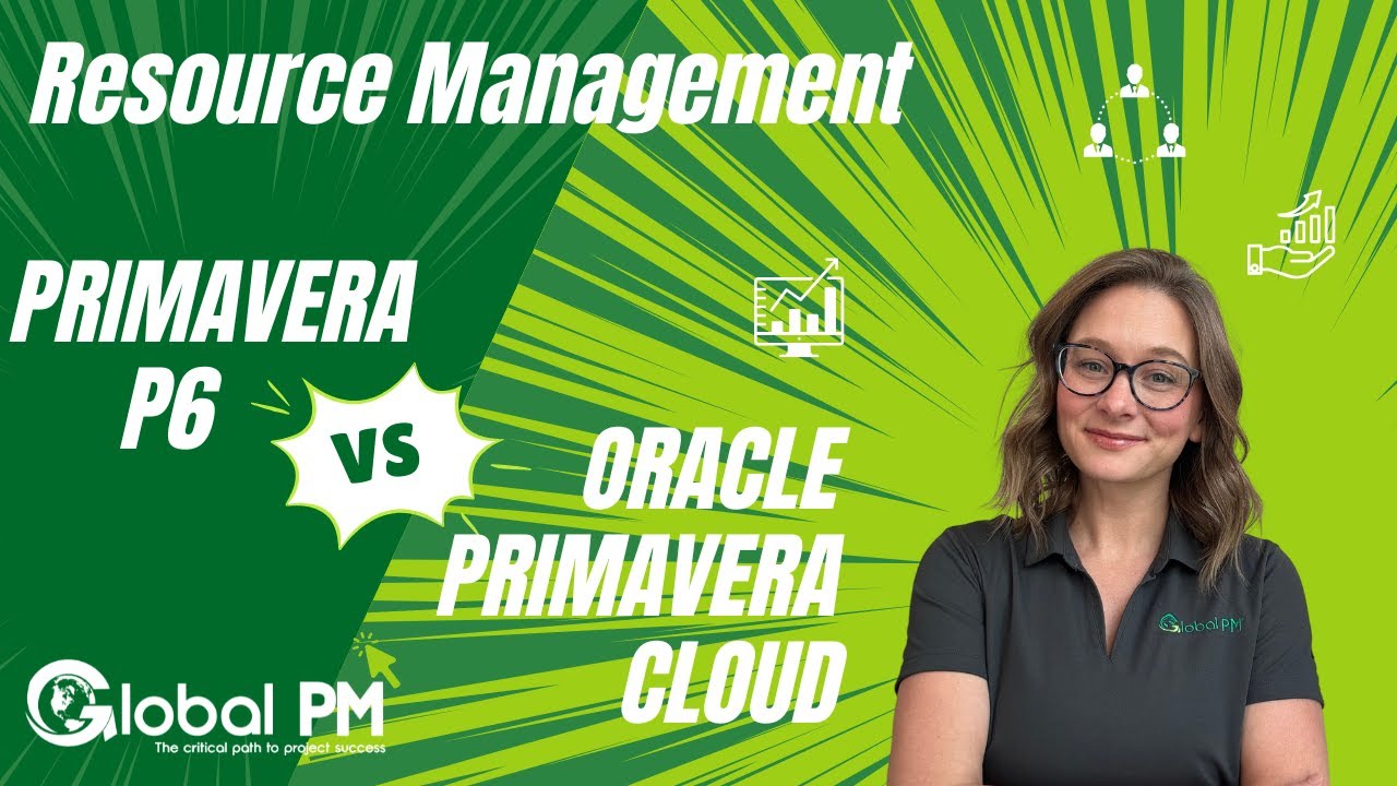 Primavera P6 to Oracle Primavera Cloud (OPC): Resource Management