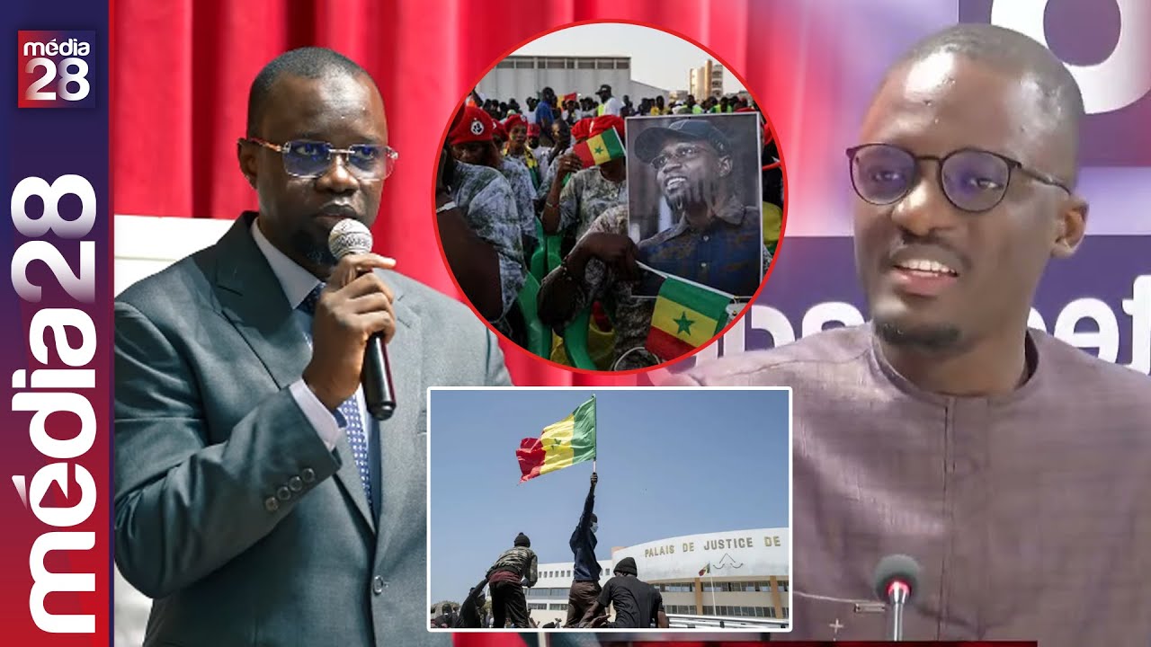 Sonko confirme sa candidature et tacle la justice - Momo analyse une déclaration lourde de sens