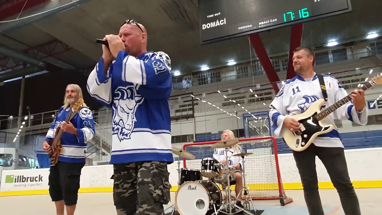 Blue Bucks –⁠ To sme my! (Klubová hymna SC Kolín)