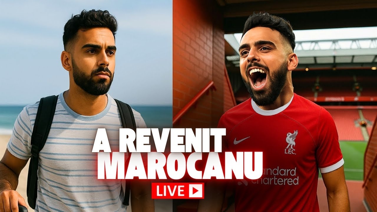 🔴AM REVENIIIIT - PREGATIRI PENTRU #fc26 - (MAROCANU LIVE)