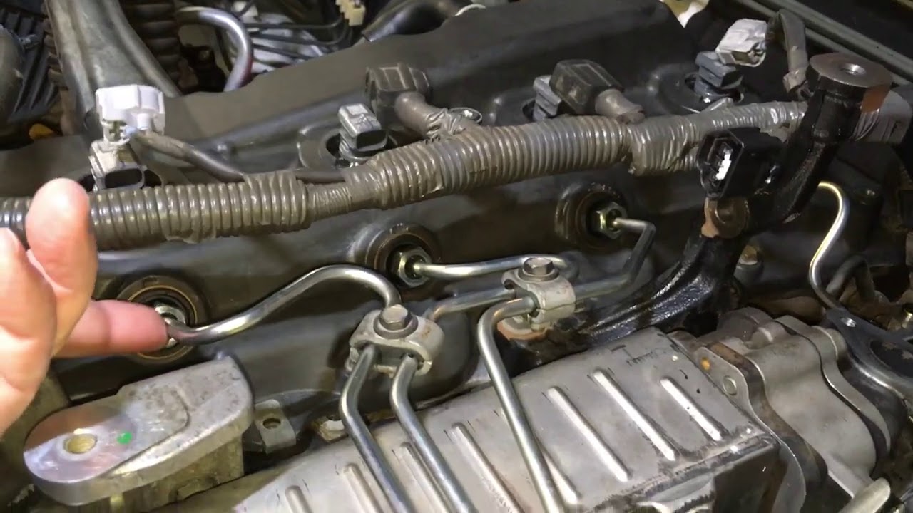 AVOID A FEW PROBLEMS - WATCH THIS - InJector tech tip # 1465