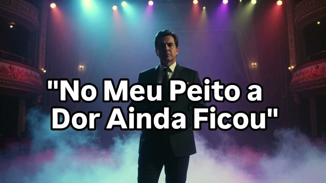 No Meu Peito a Dor Ainda Ficou – 💔 Você Já Amou Alguém Que Nunca Conseguiu Esquecer?