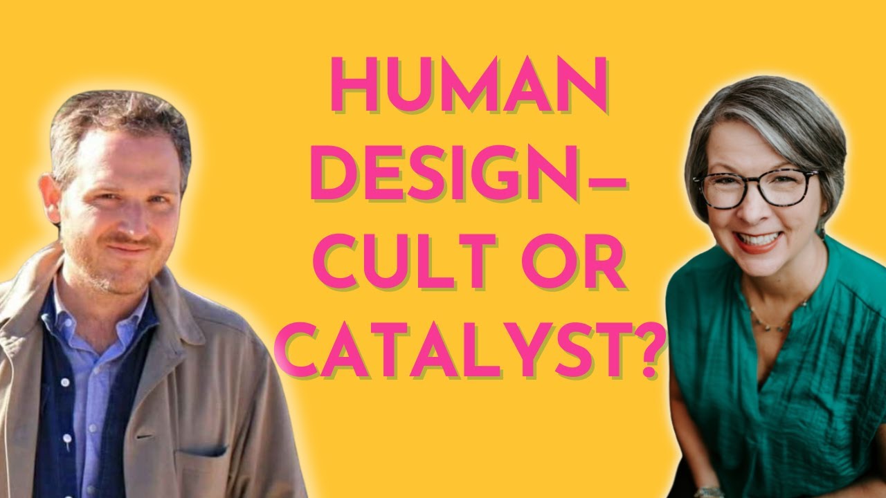 When Belief Becomes Blind: The Human Design Cult with Jonah Dempcy, 5/1 Sacral Generator