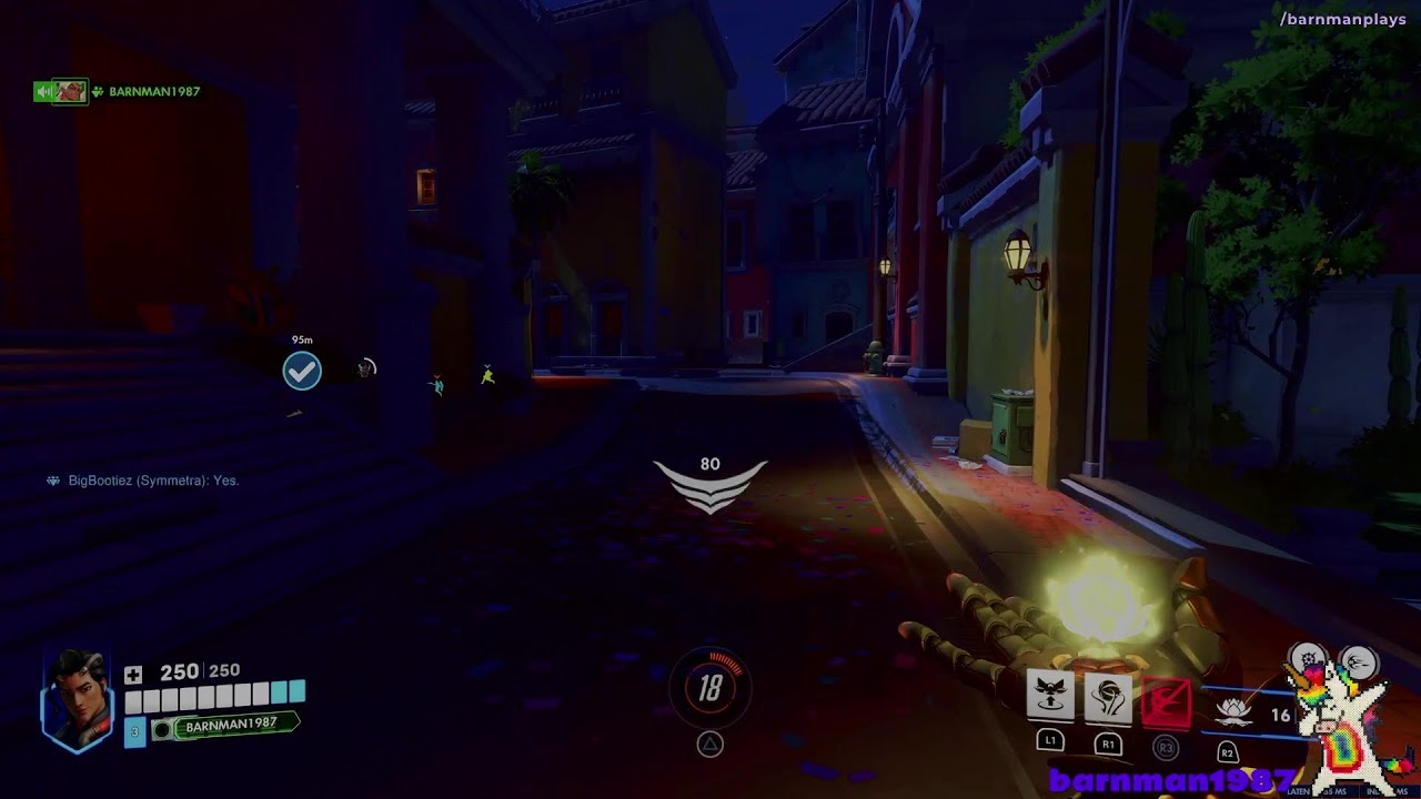 overwatch needs heroes! talon needs villains! with punkyboo and eillo77