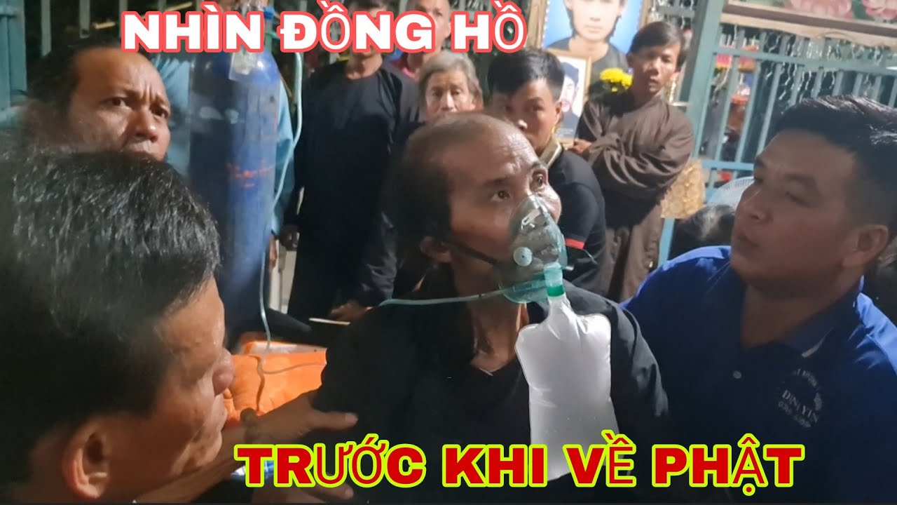 GIÂY PHÚT QUAN TRỌNG NHẤT CỦA CHÚ SÁU MUM. 
