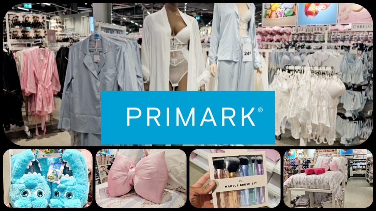 Primark New Collection March 2025
