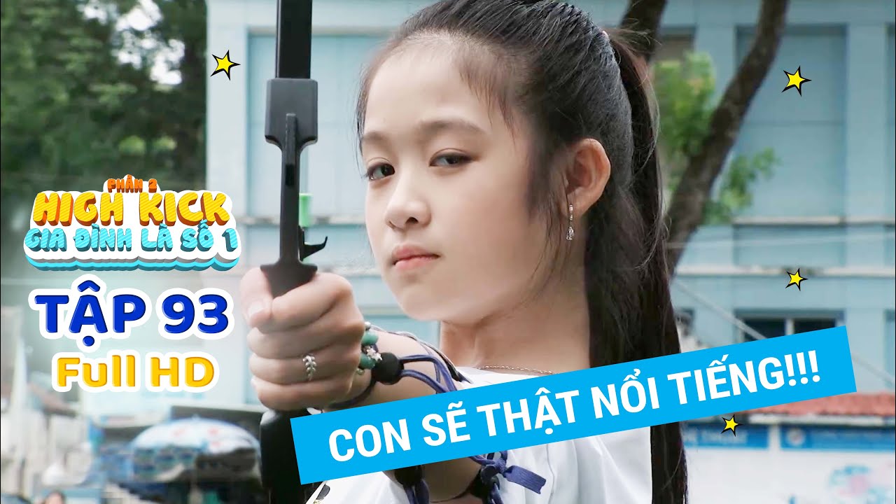 Gia đình là số 1 Phần 2 | Tập 93 Full: Lam Chi chuẩn 'CON NHÀ NGƯỜI TA' - học gì 'ĐỖ' đó!!