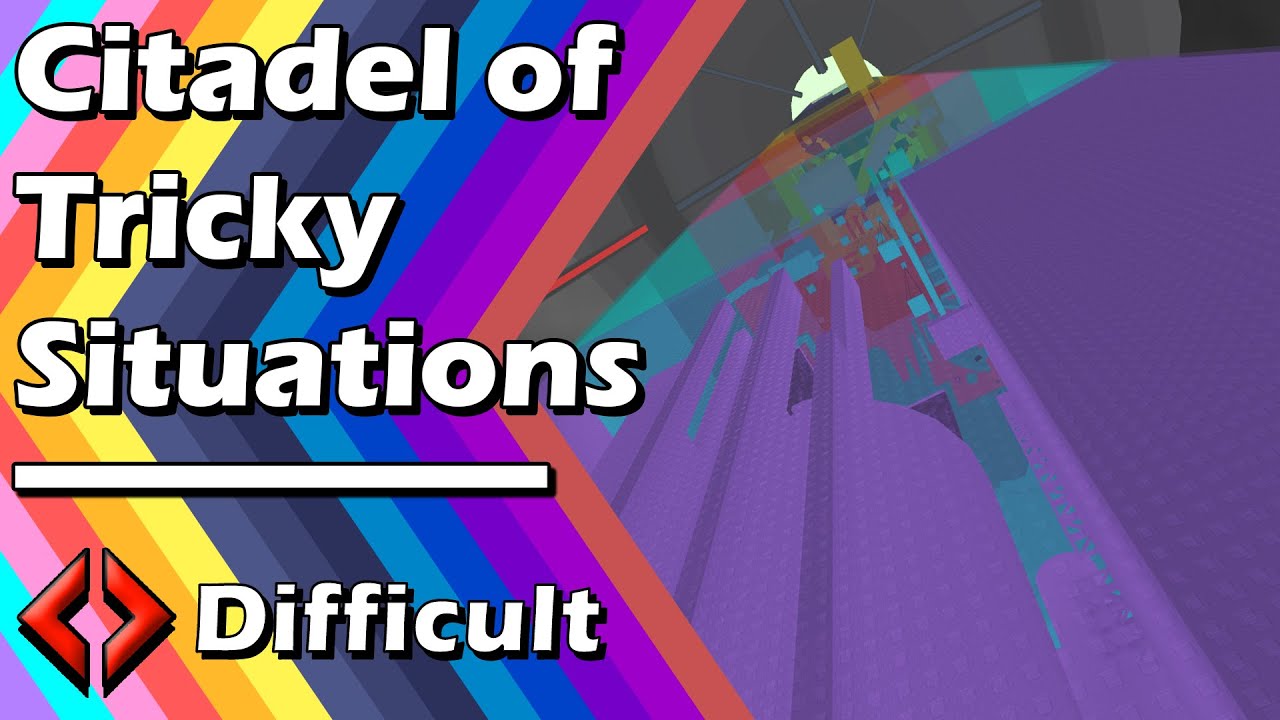 Citadel of Tricky Situations (CoTS) - EToH Zone 3