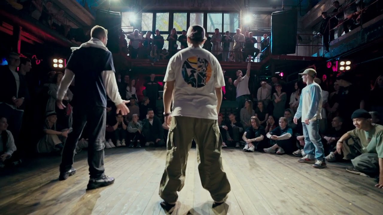 ФАРФОР Давай!? Hop/Break 2x2 Side A Vakho & Tadj vs Mardi & Grom