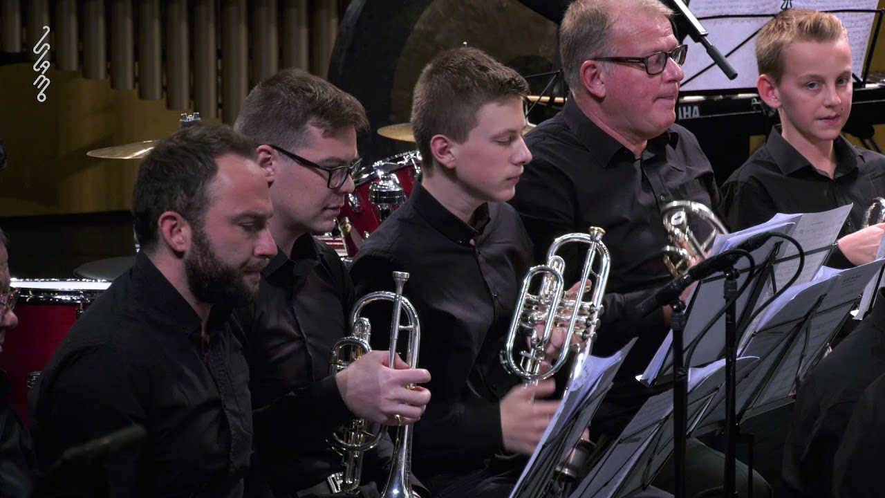 Renaissance - Peter Graham door Brassband Euterpe