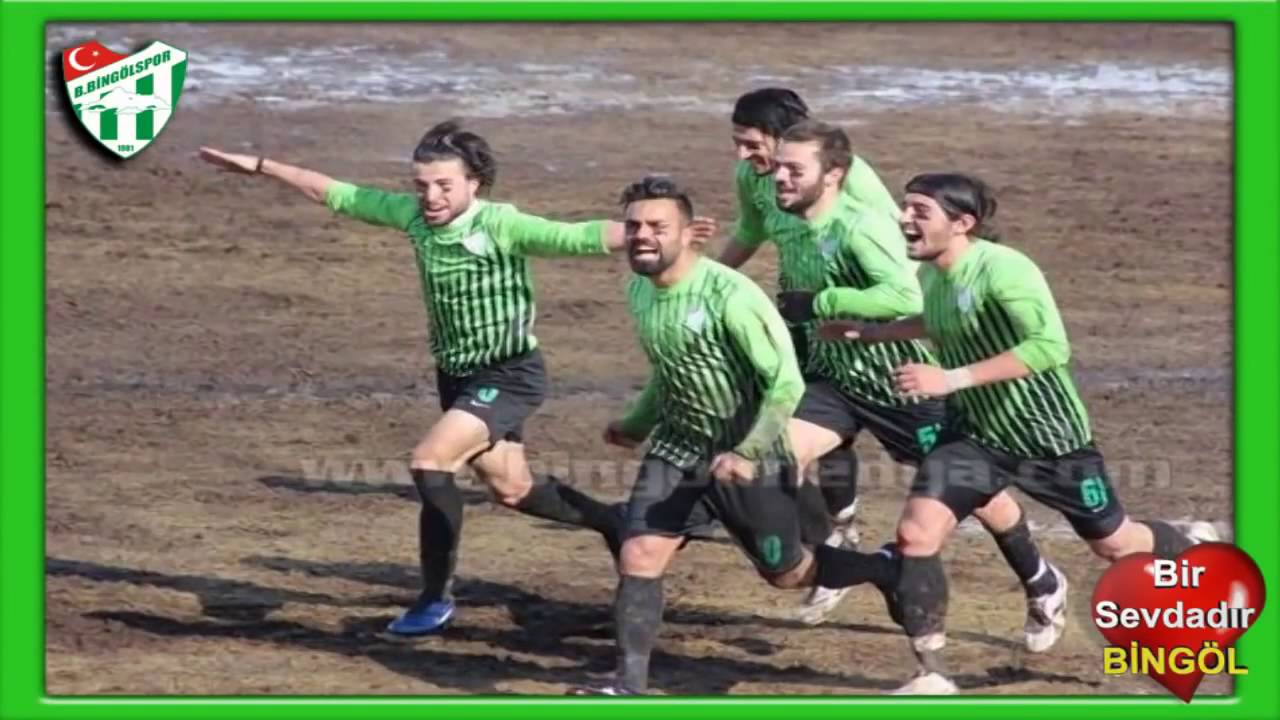 Bingölspor Marşı - Bingölspor Şarkısı
