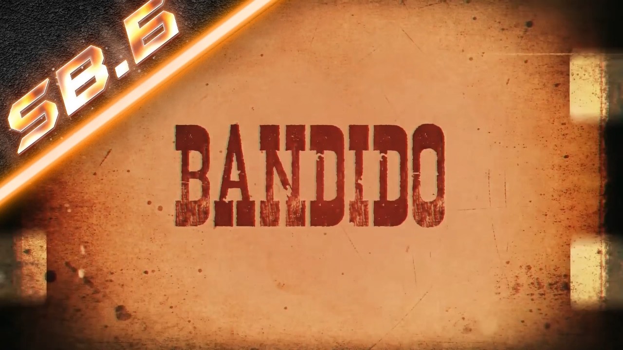 ►Bandido Custom Titantronᴴᴰ || Los Mas Buscados || AEW