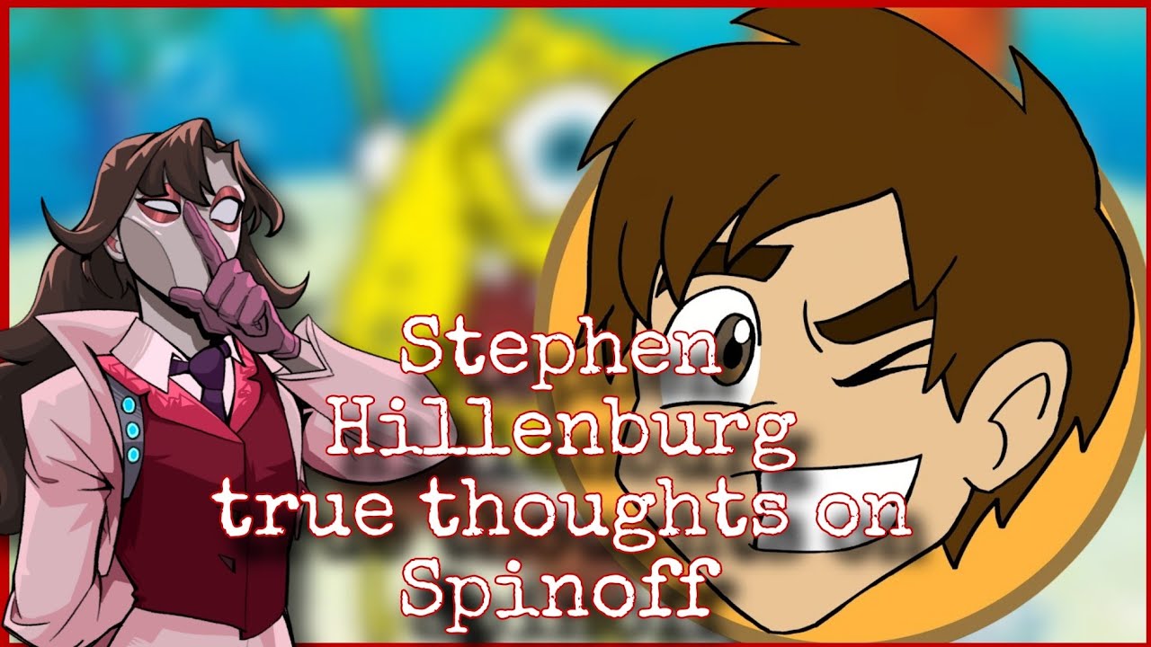 Servicebot Ep 6: Nickelodeon is disrespecting Stephen Hillenburg's Legacy (PieguyRulz/ Valiksbum)