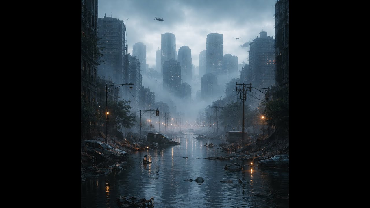 The Fictional World of 2026 – AI Original Song (Lyrics)