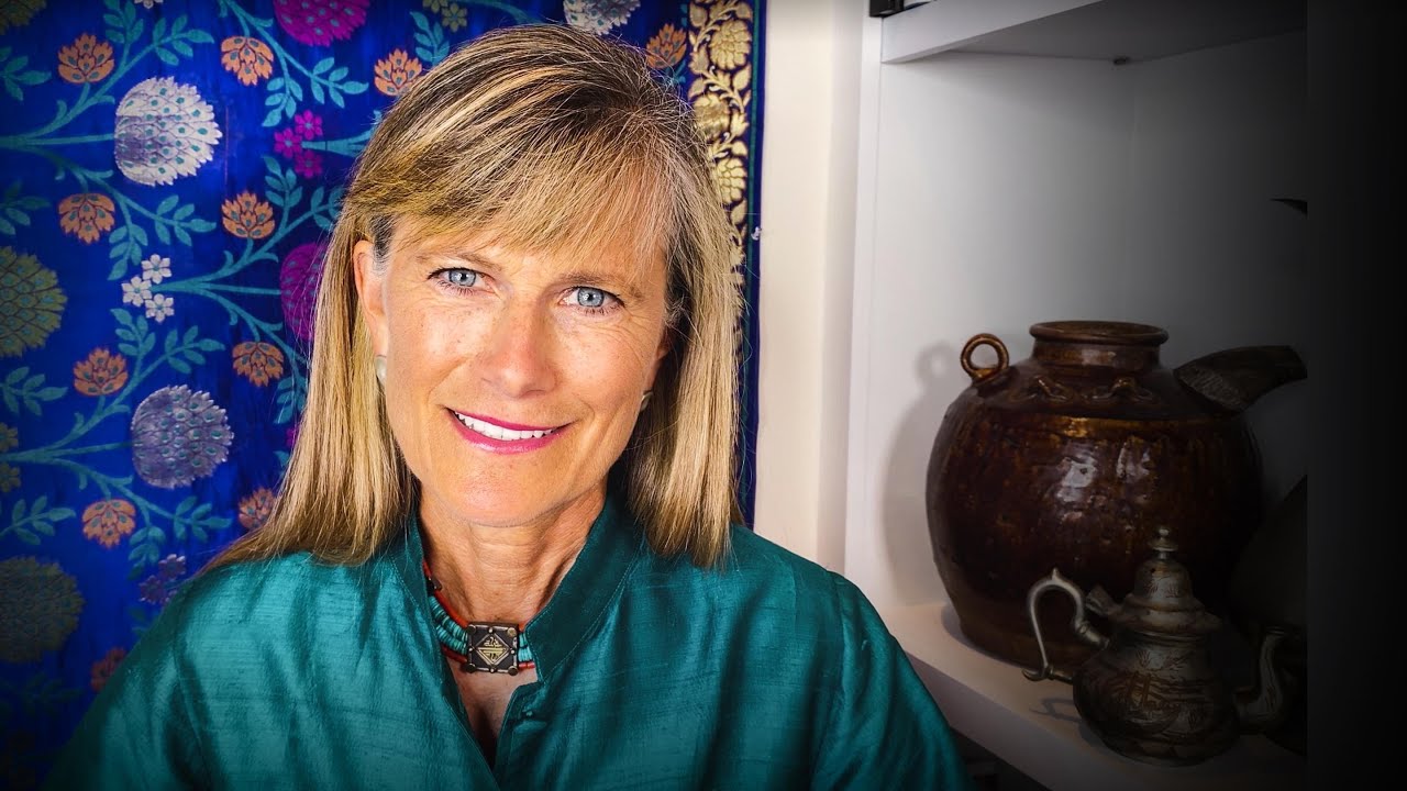 What it takes to make change | Jacqueline Novogratz