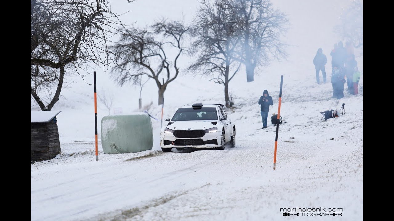 4.-5.1.2025 LKW FRIENDS Jännerrallye - snow, flatout, mistakes, action