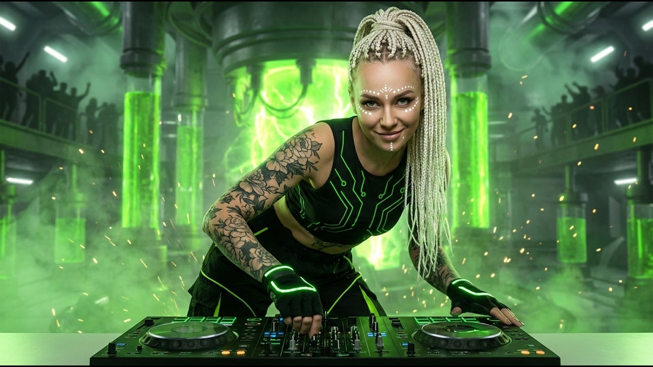 Vocal Trance 2026 | Emotional Female Vocal Trance Crystal Horizon [1 HOUR] (Euphoria Mix)