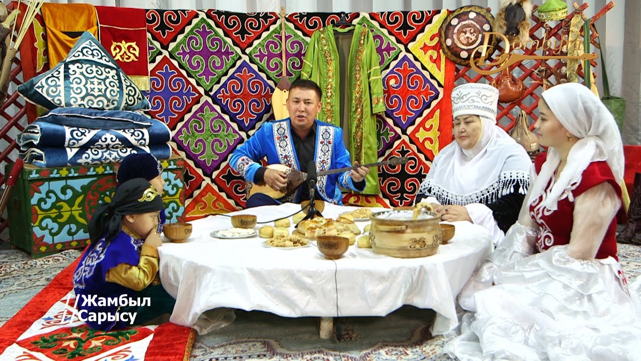 Жанарбек Әбдірахманов - Желдірме (Иса Байзақов)