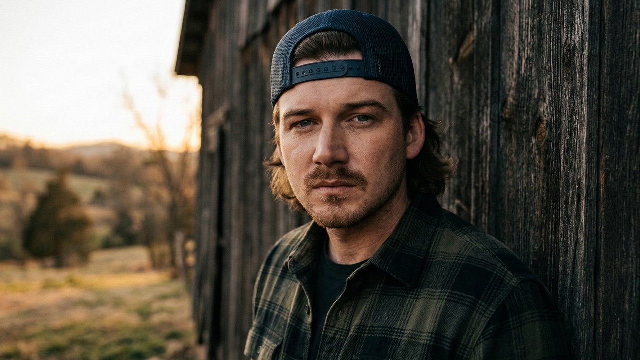 Morgan Wallen – I'm Not in Love (Official Music Video)