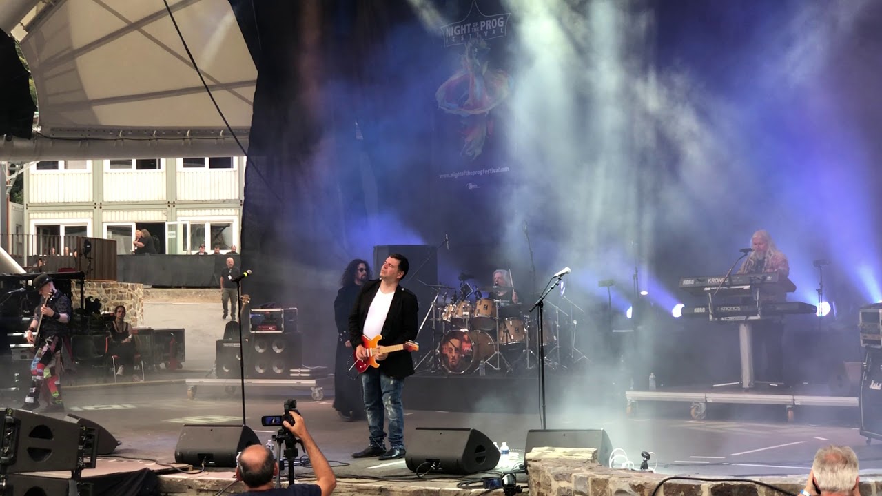 ARENA - The Visitor @ Night Of The Prog 2018