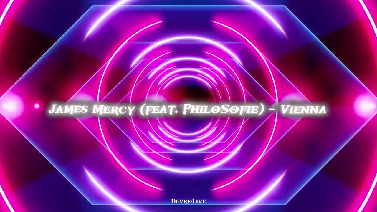 James Mercy - Vienna (feat. PhiloSofie) | Electronic Rock (Visualizer) NCS - Copyright Free Music