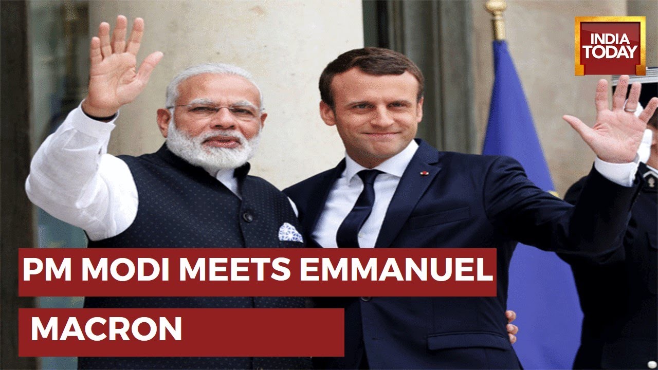 G20 Summit 2022 In Bali : PM Modi Meets French President Emmanuel Macron | G20 Summit News