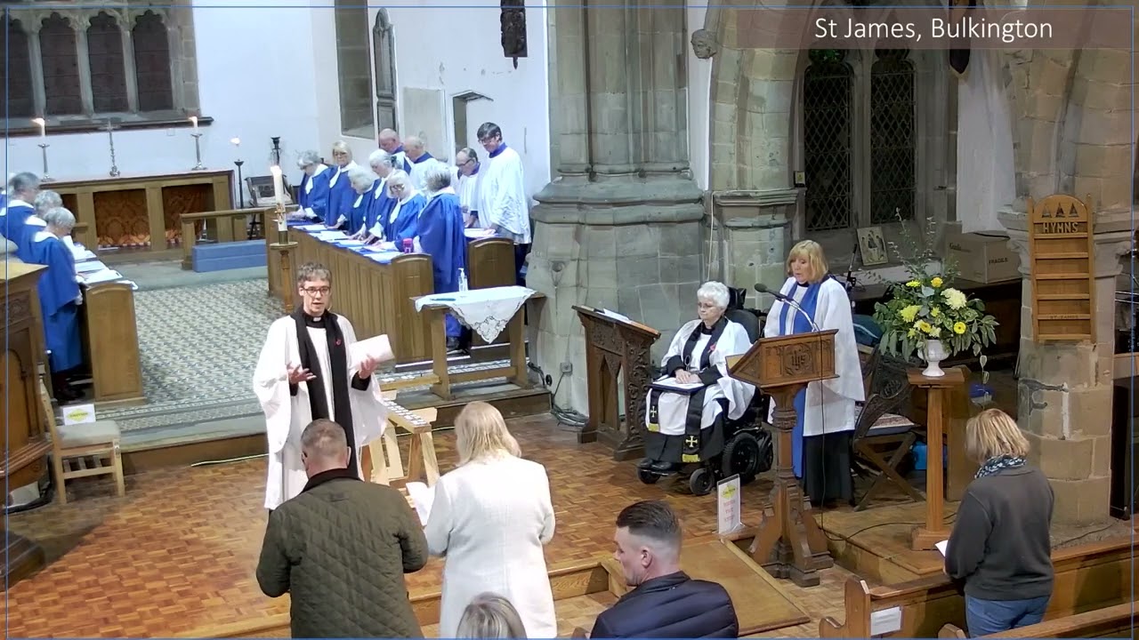 Service of Commemoration and Thanksgivng