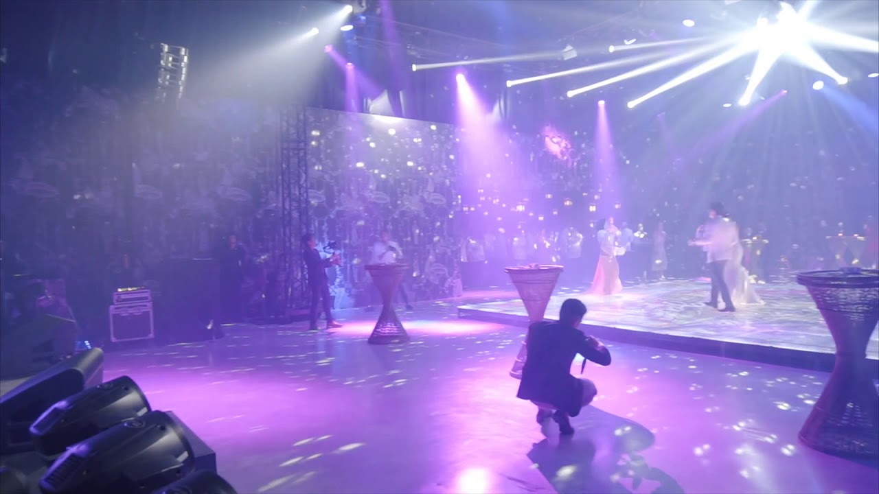 Ayala Aboitiz wedding (Yellowlane’s Highlight Performance)