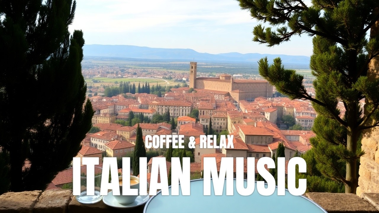Venice by Starlight ✨ Italian Jazz & Romantic Guitar Reflections