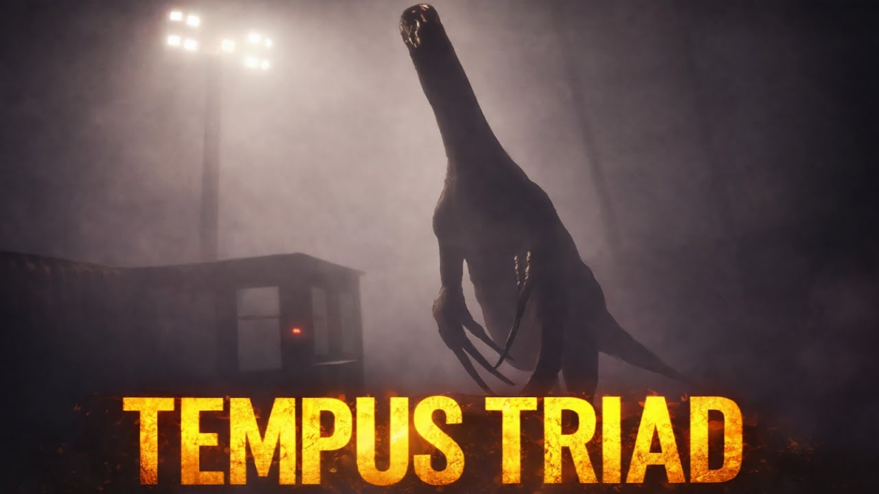 Adquiri Traumas com Essa Galinha Maldita! - TEMPUS TRIAD DEMO