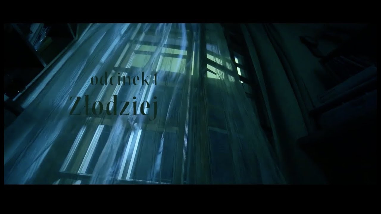 Nocny Złodziej. Odcinek 1: Złodziej
