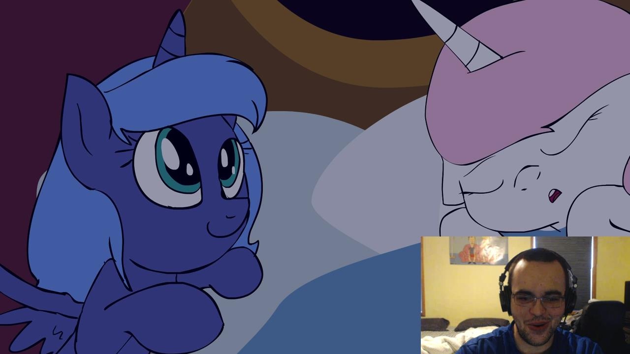 A Brony Reacts - Catch A Falling Star