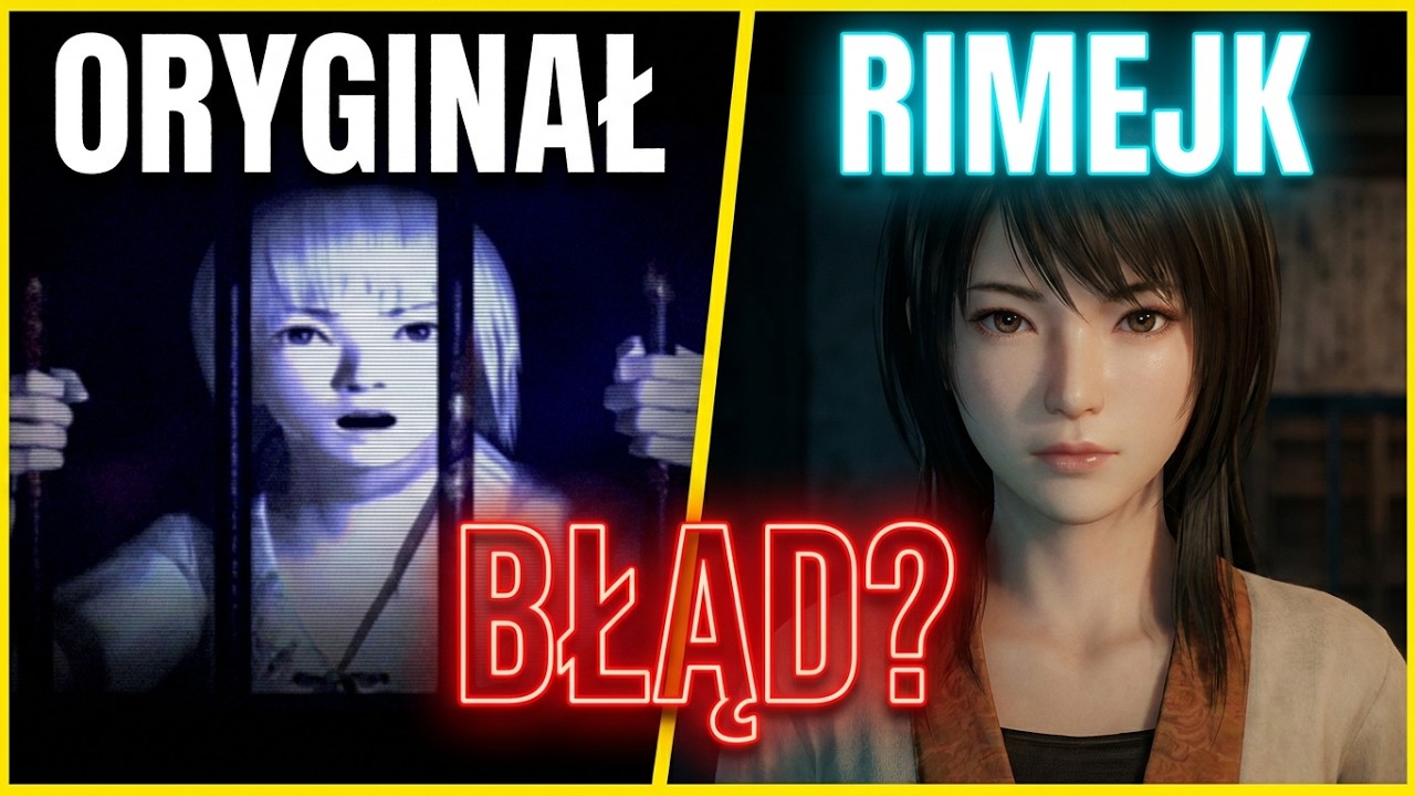Ocenianie Remake’u Remake’u było błędem… | Fatal Frame 2 Remake PS5