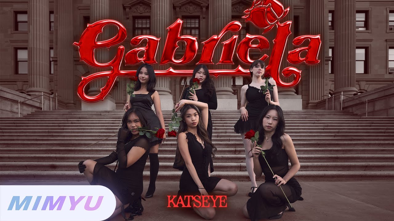 KATSEYE (캣츠아이) -  ‘Gabriela’ | Dance Cover by Mimyu Dance | CANADA