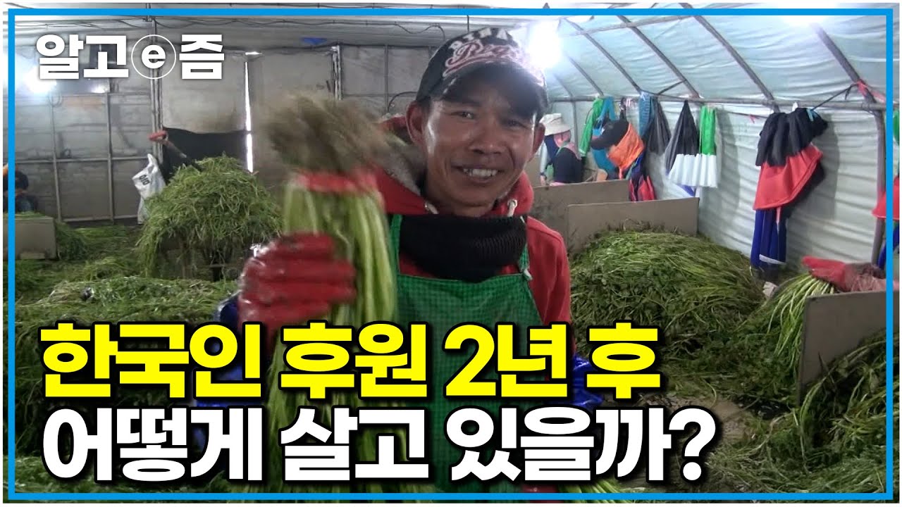 한국인들 덕분에 인생이 달라졌어요” 한국인들의 따뜻한 손길이 만든 기적｜그 후 2년, 그 가족의 놀라운 변화｜아빠 찾아 삼만리｜알고e즘