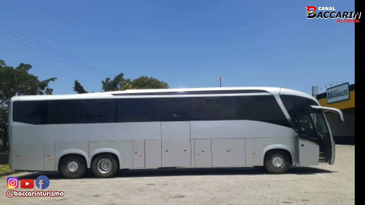 Conheça o Comil Invictus 1200